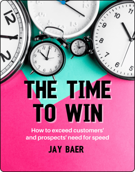 The time to win Rounded corner ebook cover