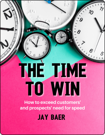 The time to win Rounded corner ebook cover